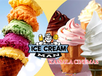 Food and Beverage Available in Kamala Cinemas